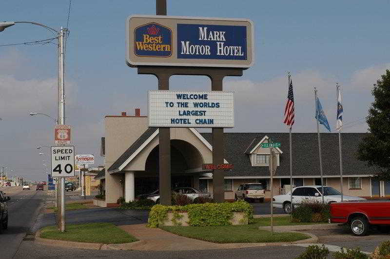 Best Western Plus Weatherford Extérieur photo