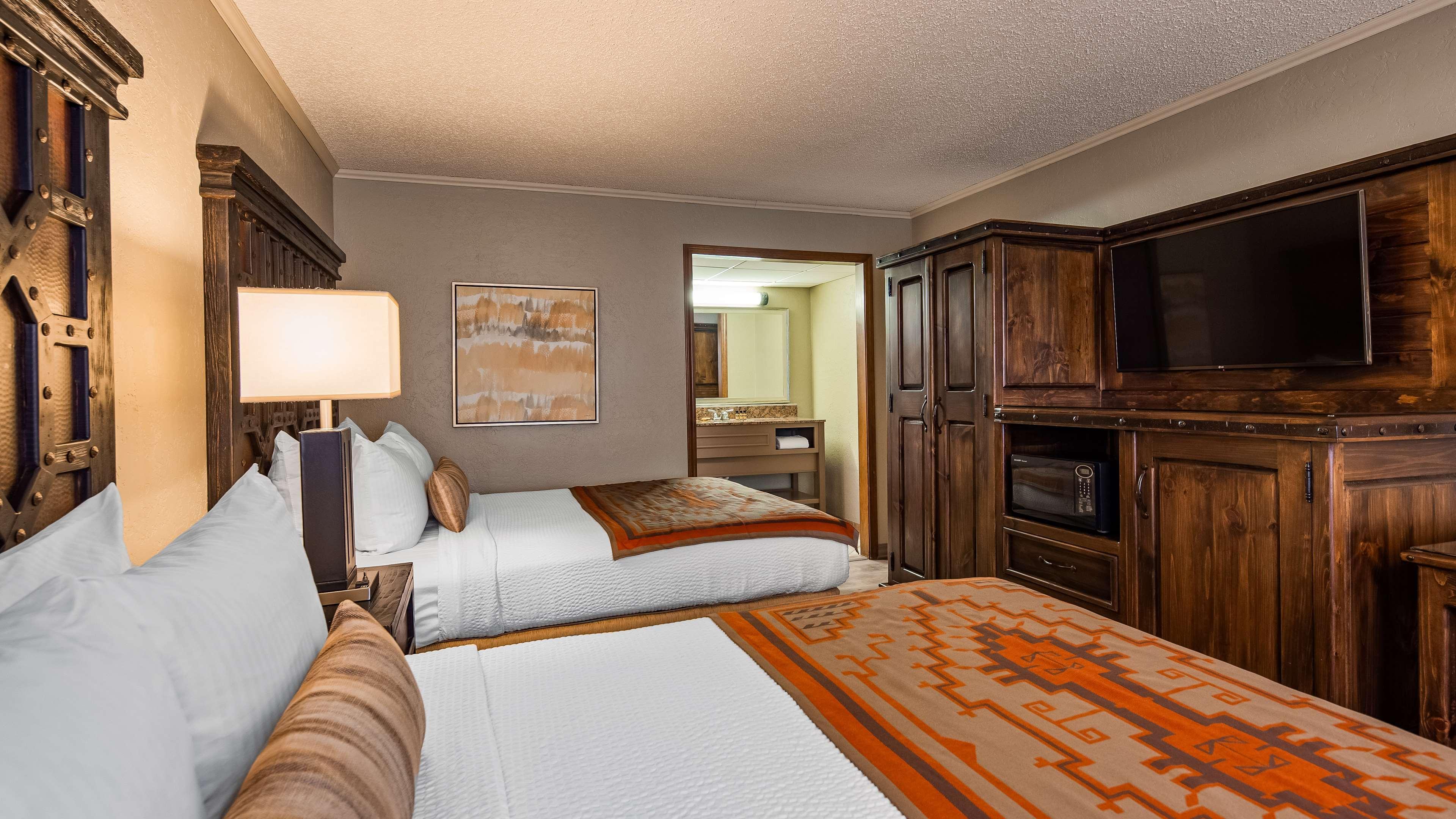 Best Western Plus Weatherford Extérieur photo
