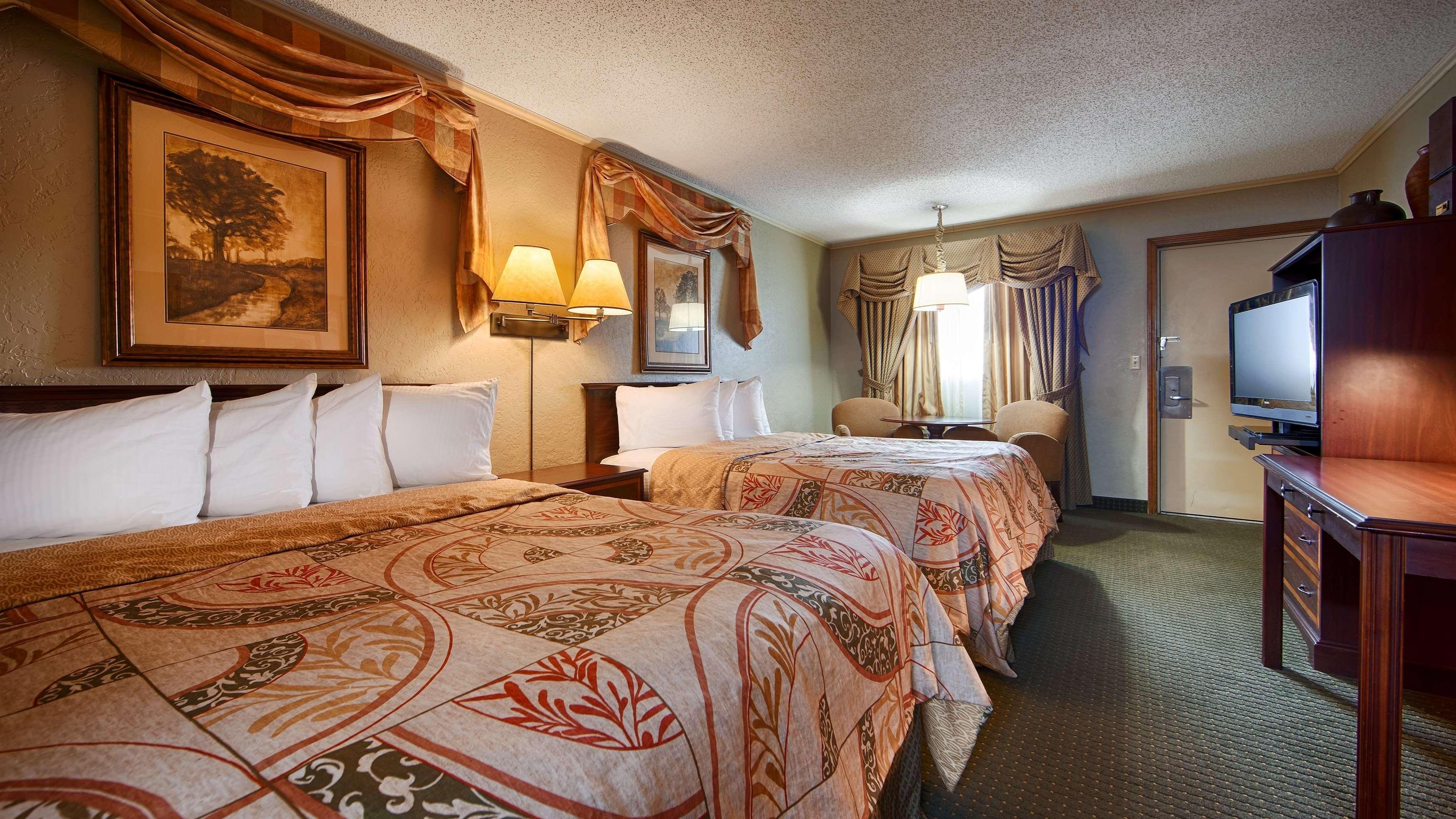 Best Western Plus Weatherford Extérieur photo