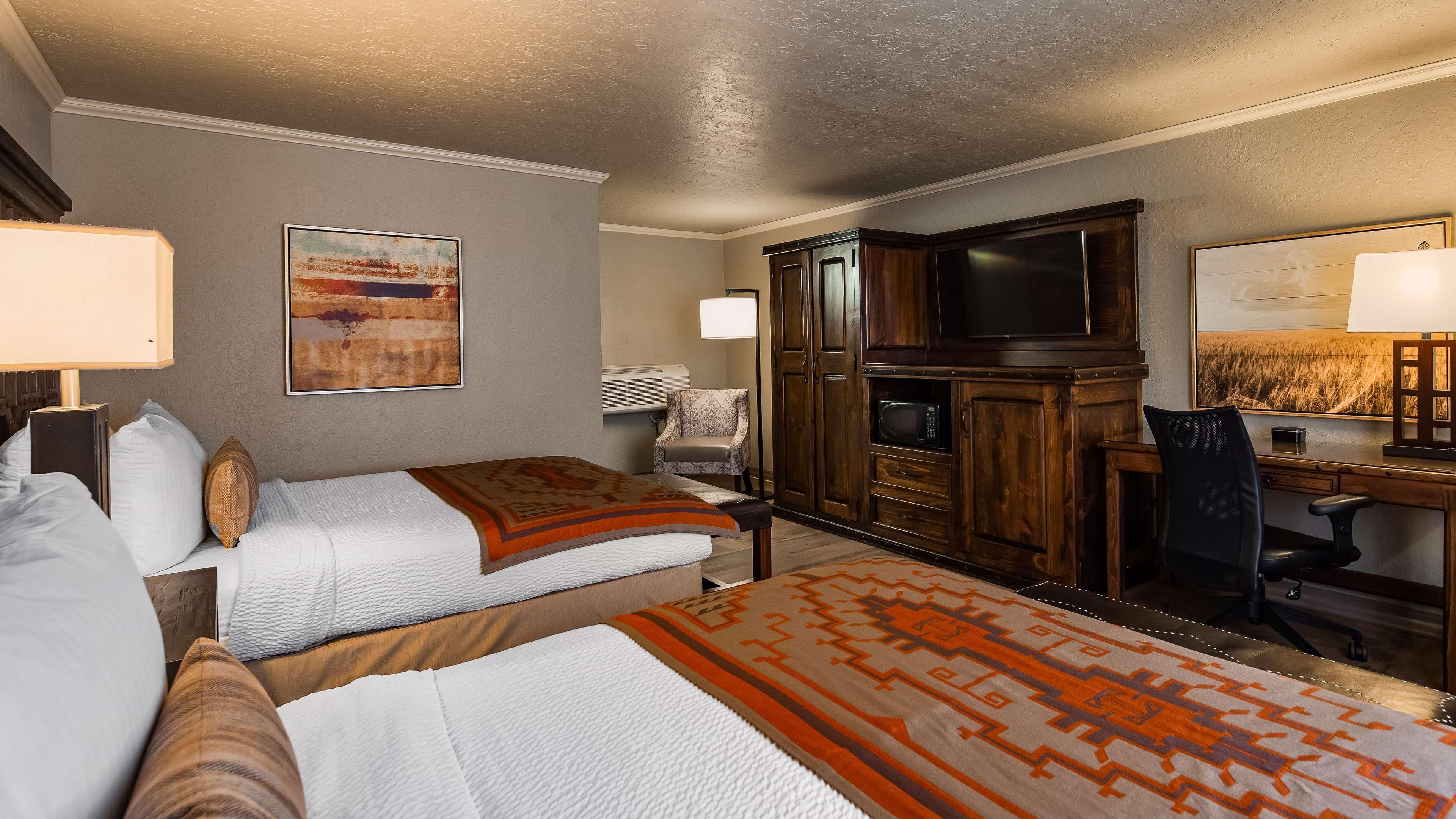 Best Western Plus Weatherford Extérieur photo