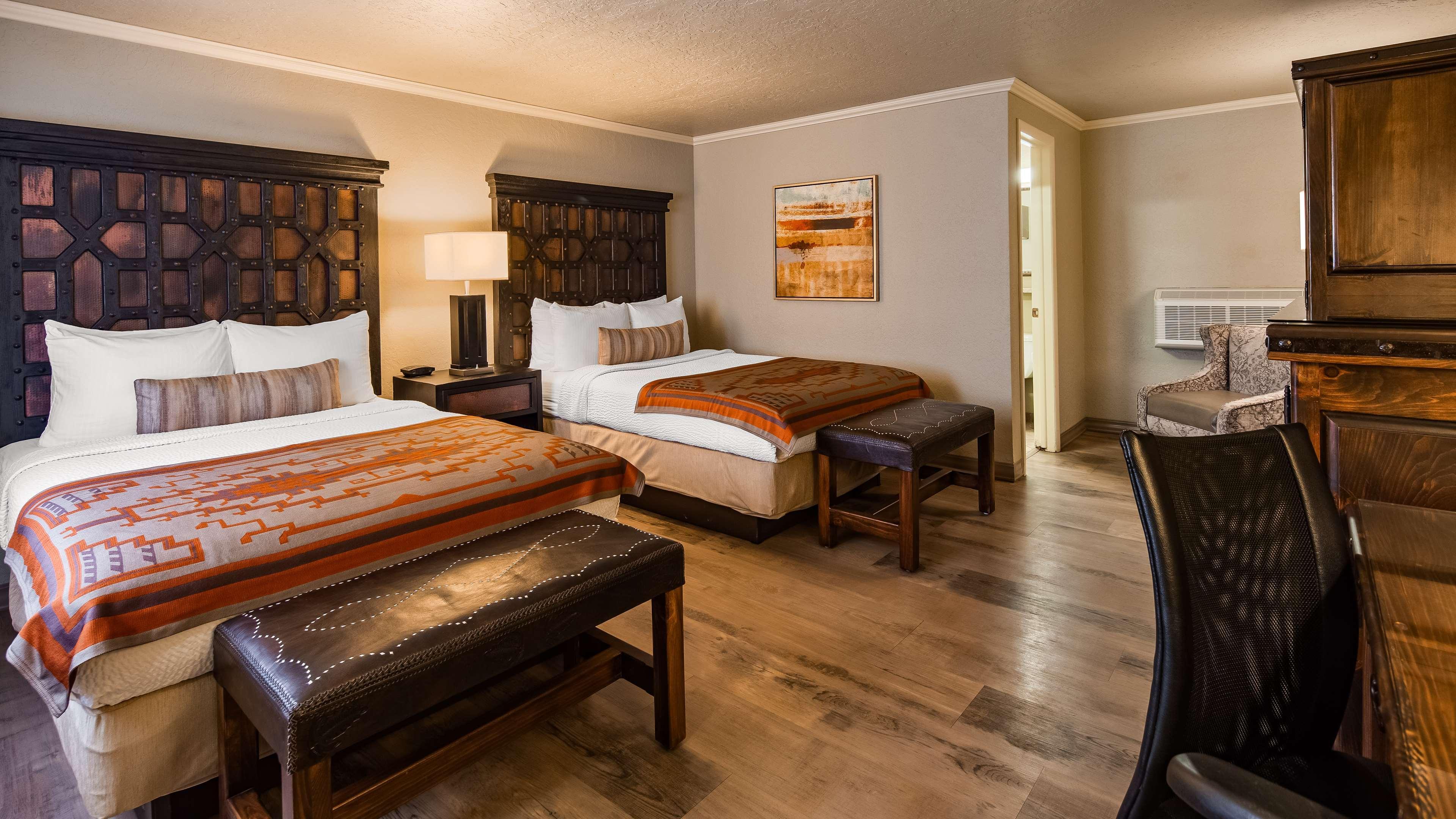 Best Western Plus Weatherford Extérieur photo