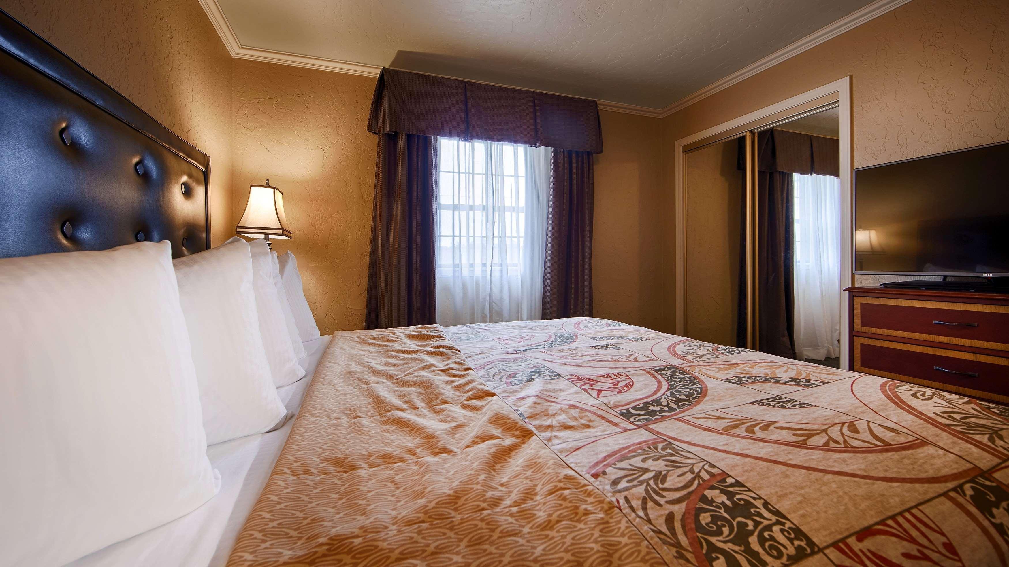 Best Western Plus Weatherford Extérieur photo