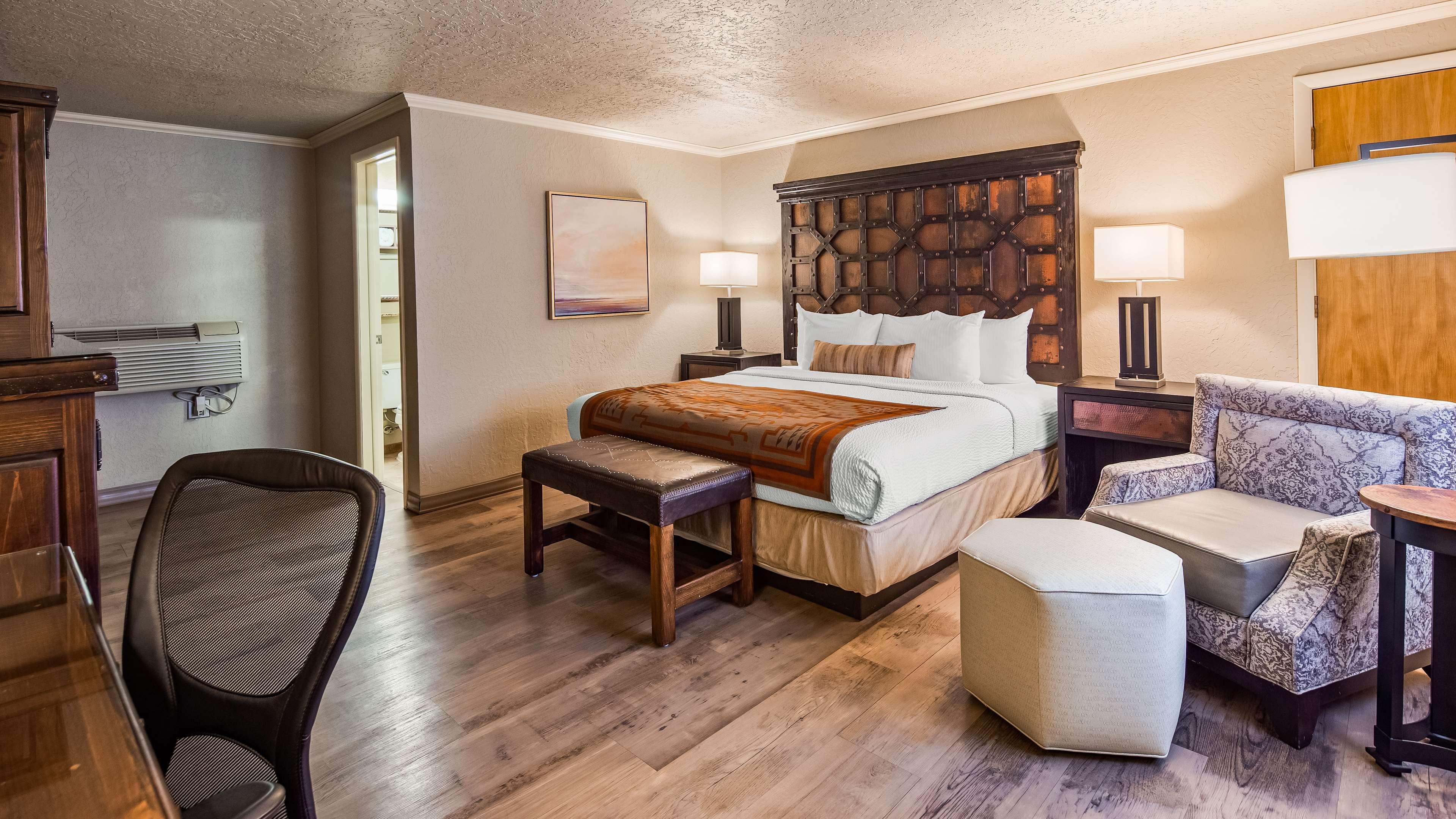 Best Western Plus Weatherford Extérieur photo