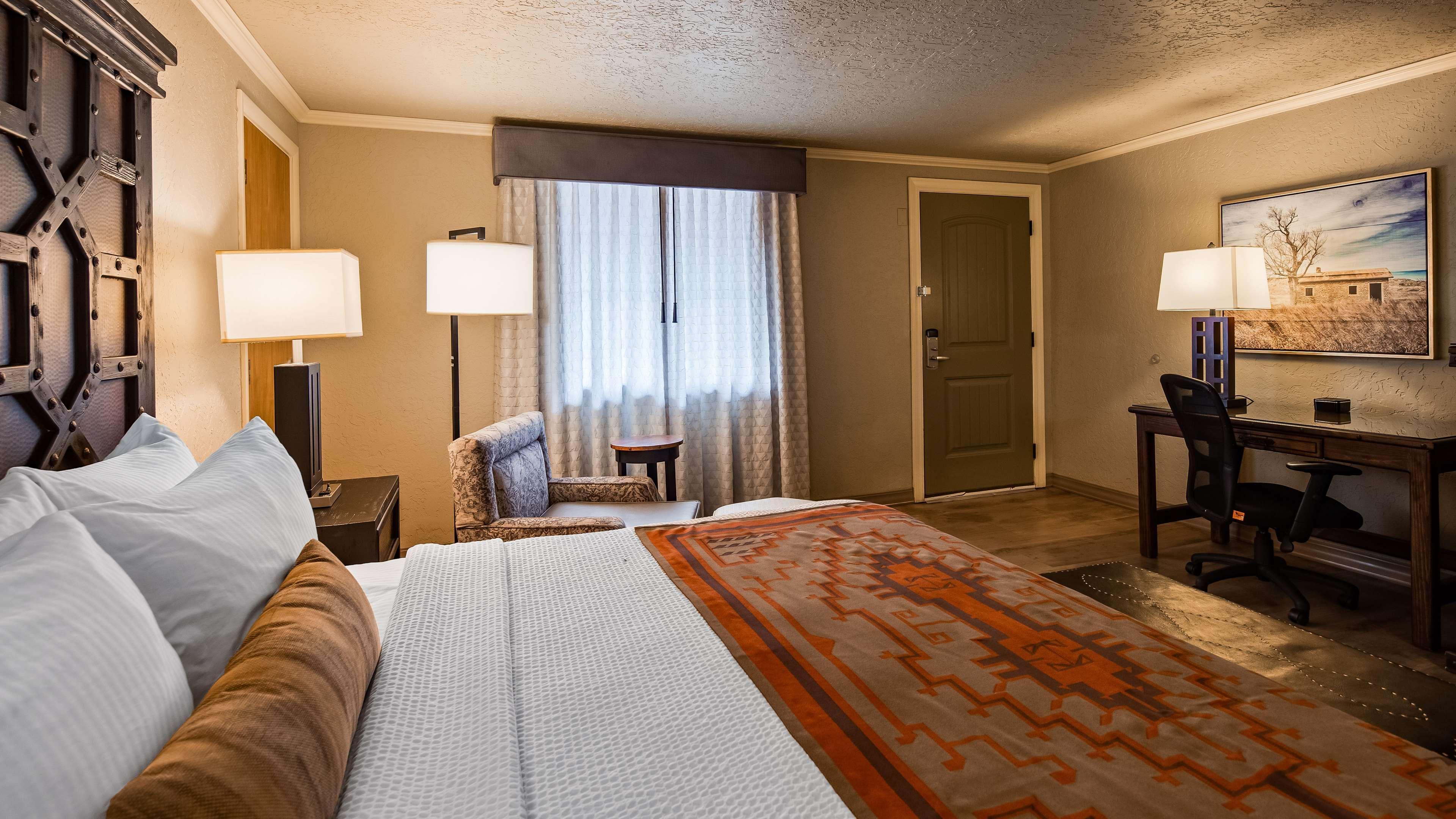 Best Western Plus Weatherford Extérieur photo
