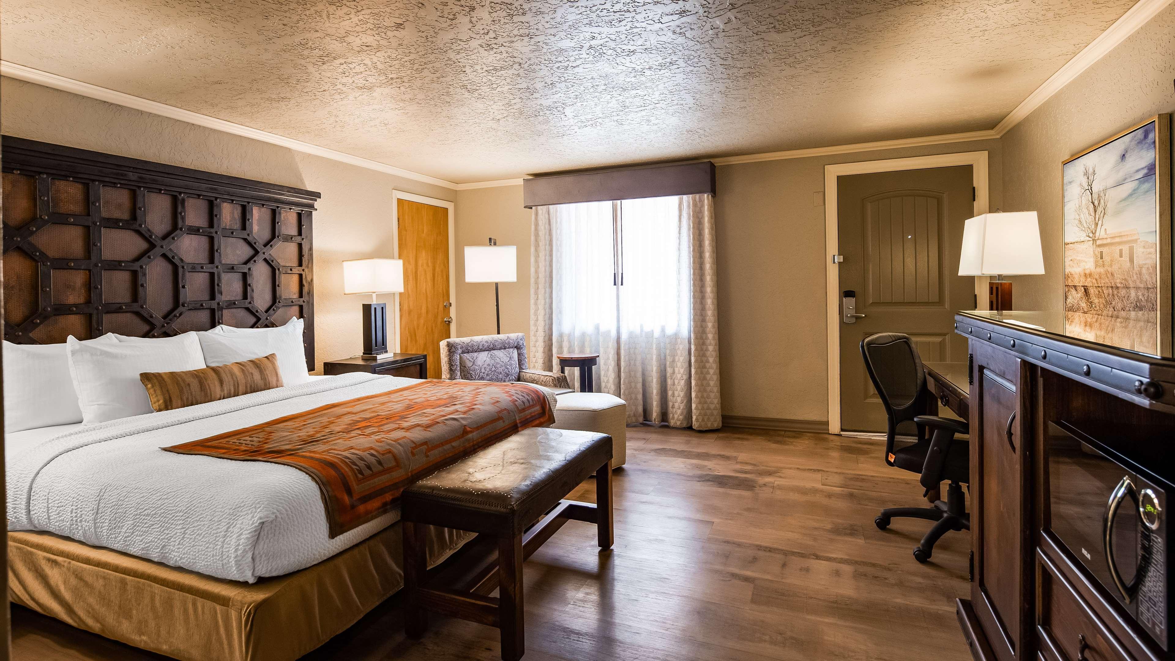 Best Western Plus Weatherford Extérieur photo