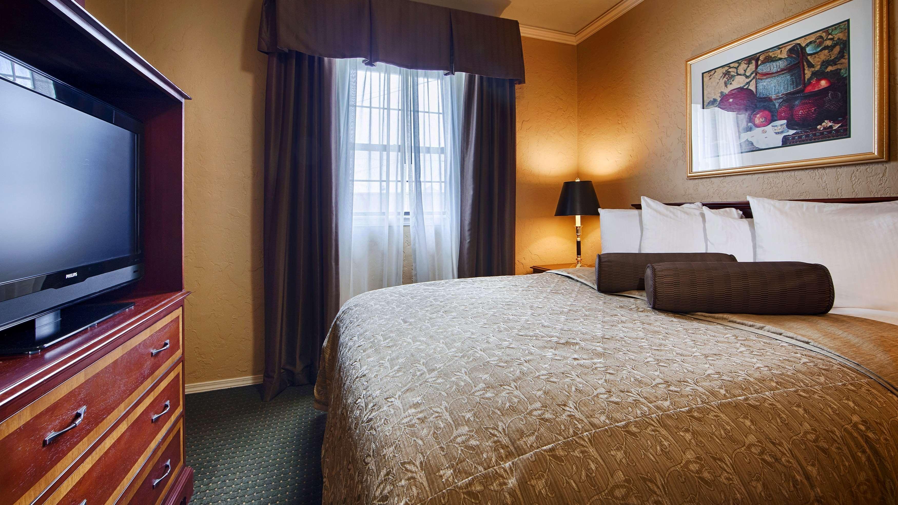 Best Western Plus Weatherford Extérieur photo