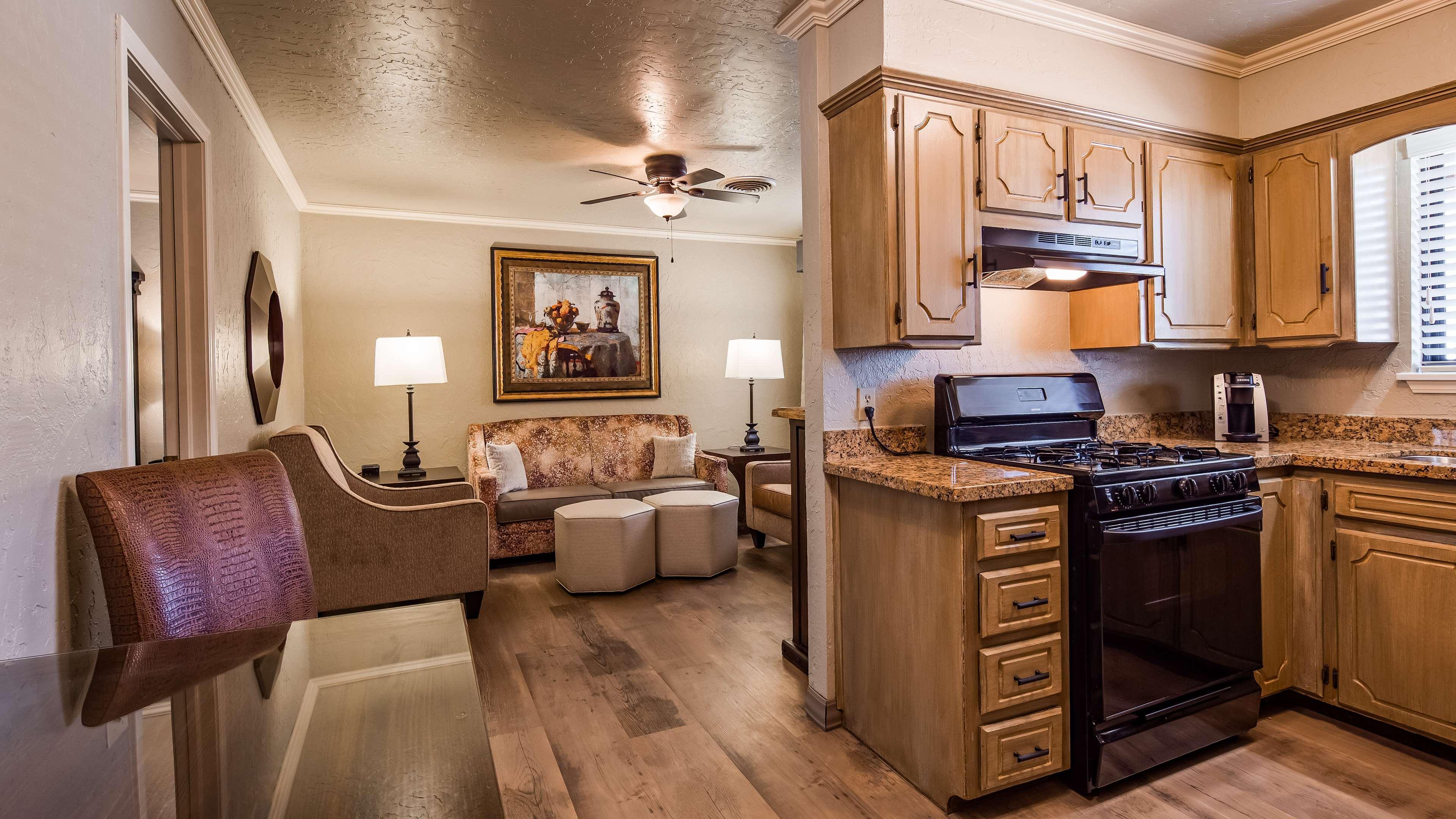 Best Western Plus Weatherford Extérieur photo