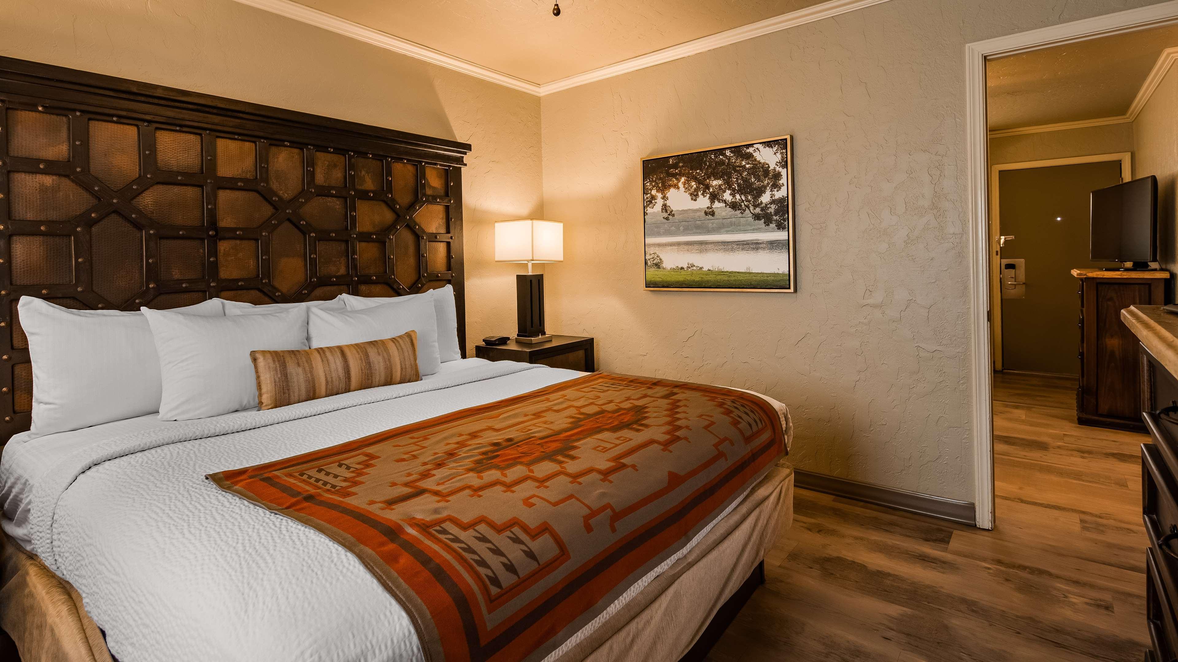 Best Western Plus Weatherford Extérieur photo