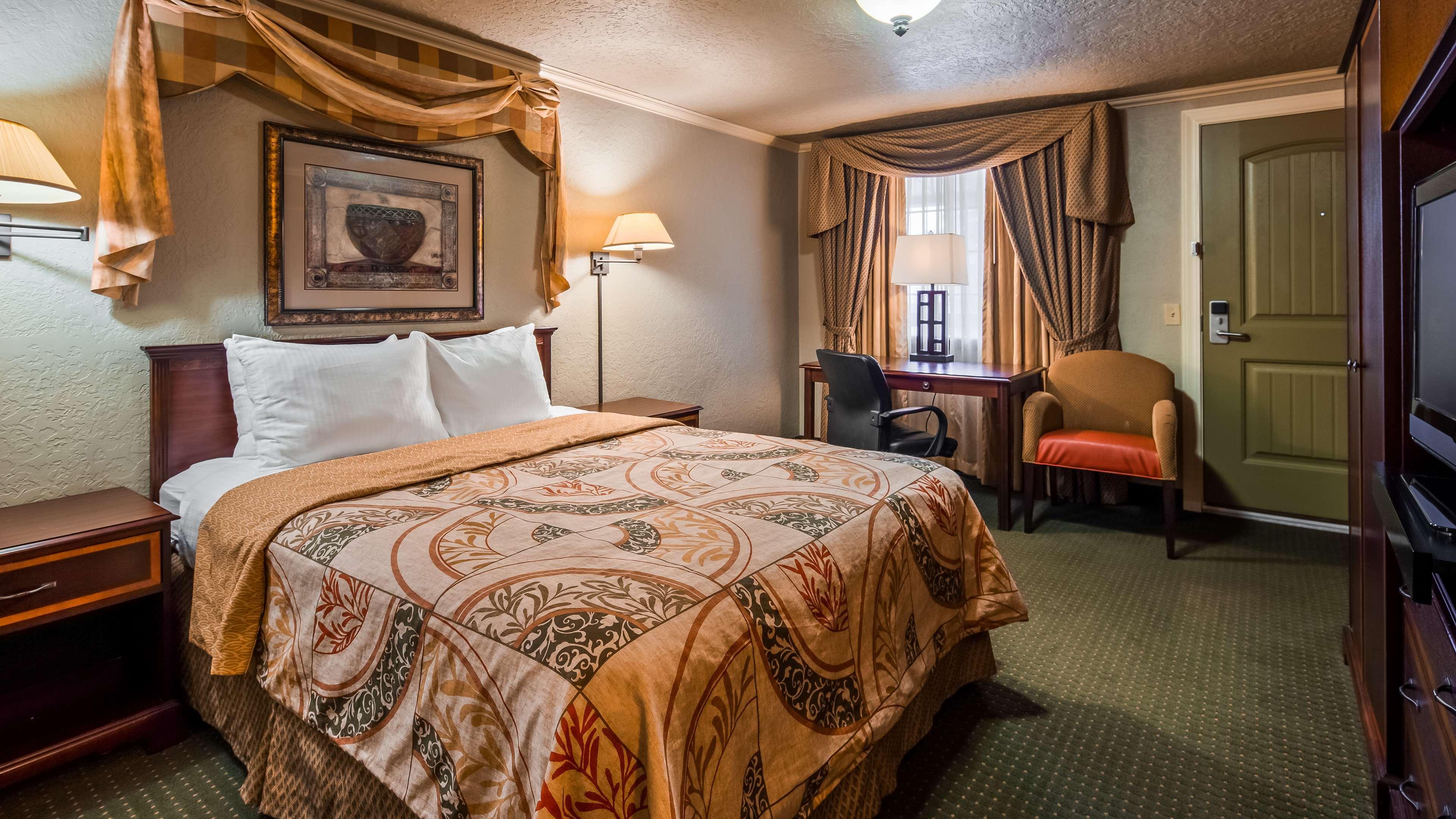 Best Western Plus Weatherford Extérieur photo