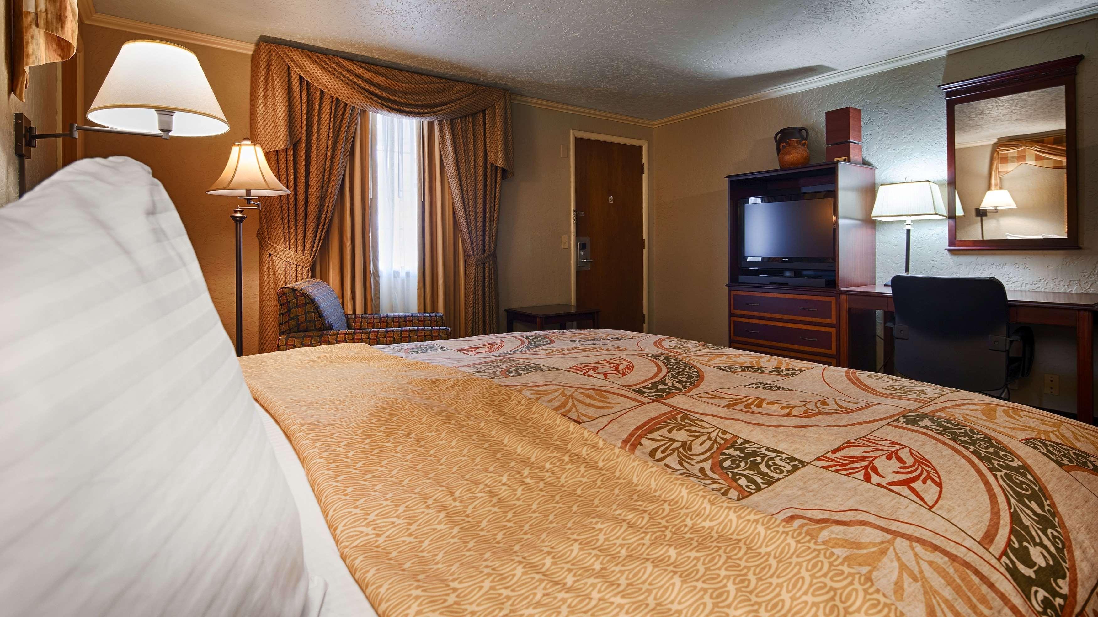 Best Western Plus Weatherford Extérieur photo
