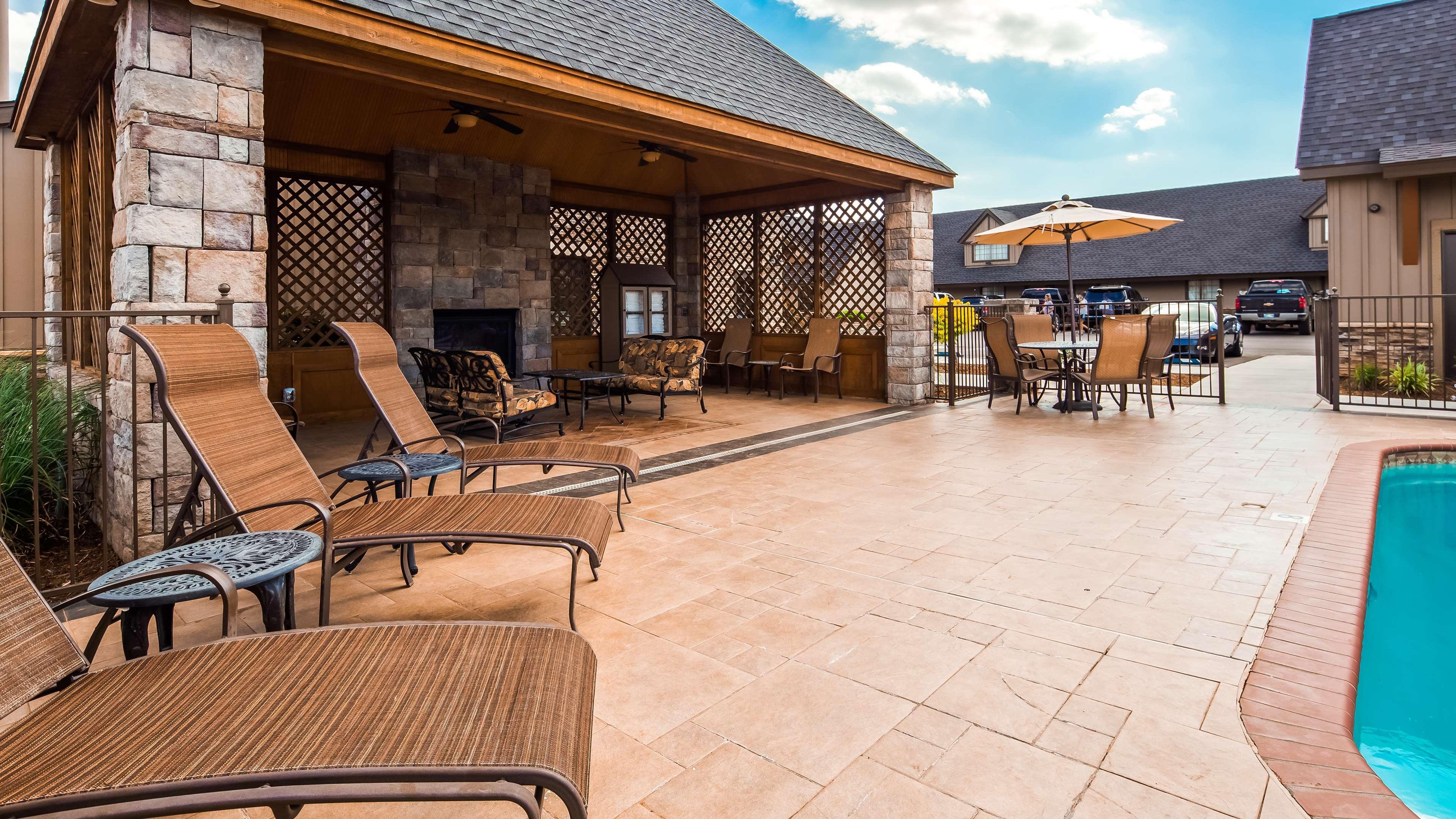 Best Western Plus Weatherford Extérieur photo
