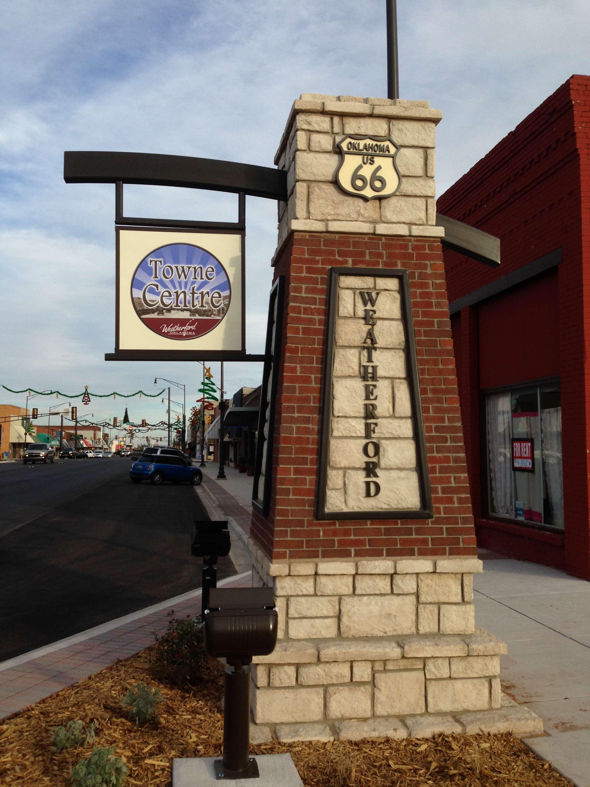 Best Western Plus Weatherford Extérieur photo