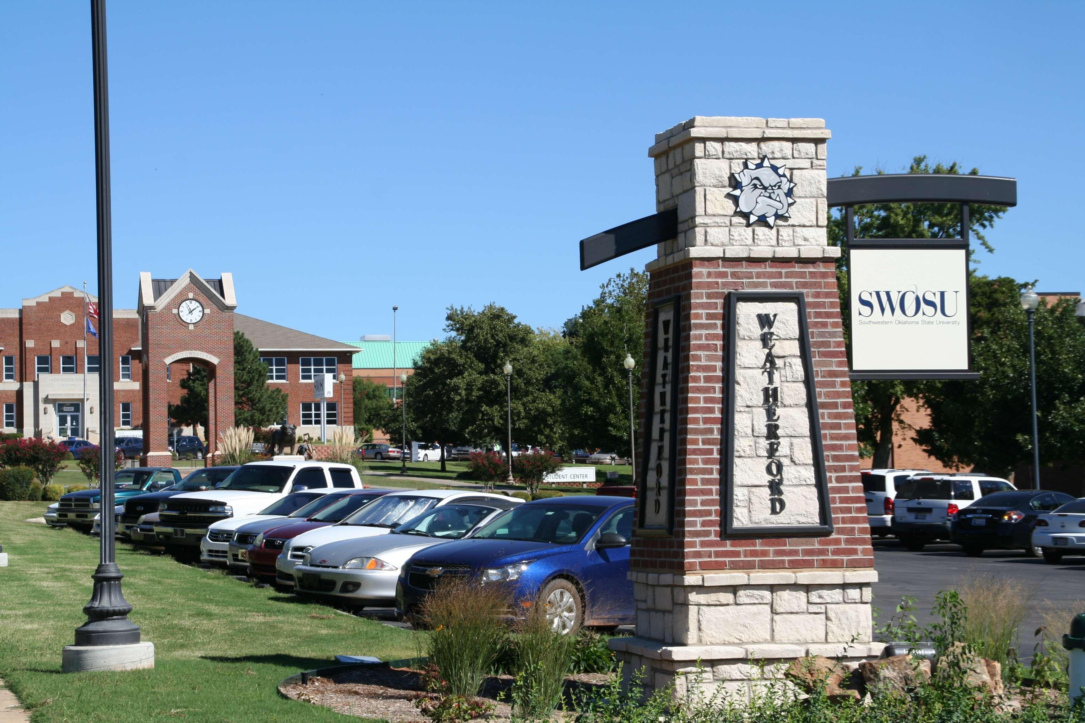 Best Western Plus Weatherford Extérieur photo