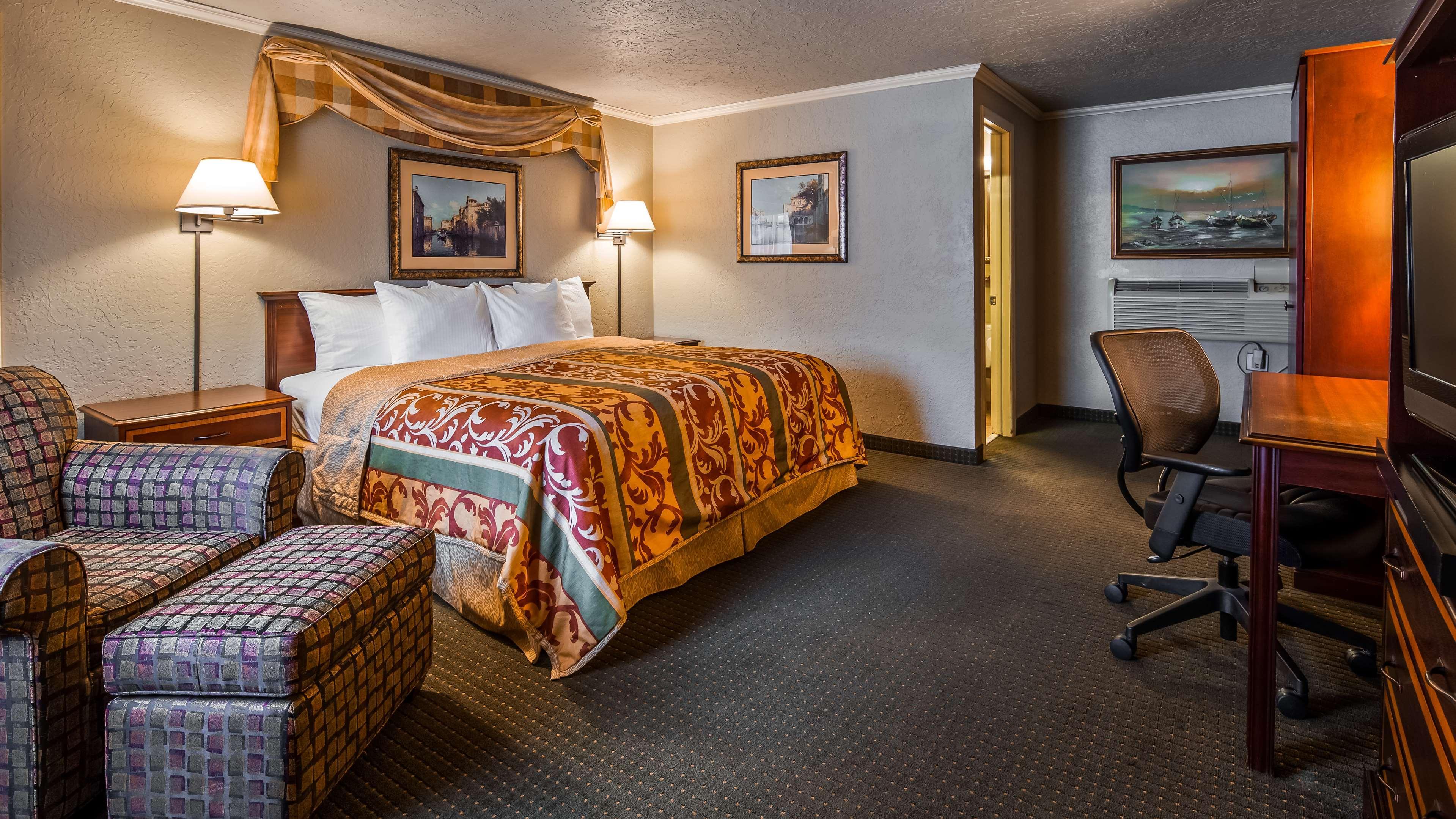 Best Western Plus Weatherford Extérieur photo