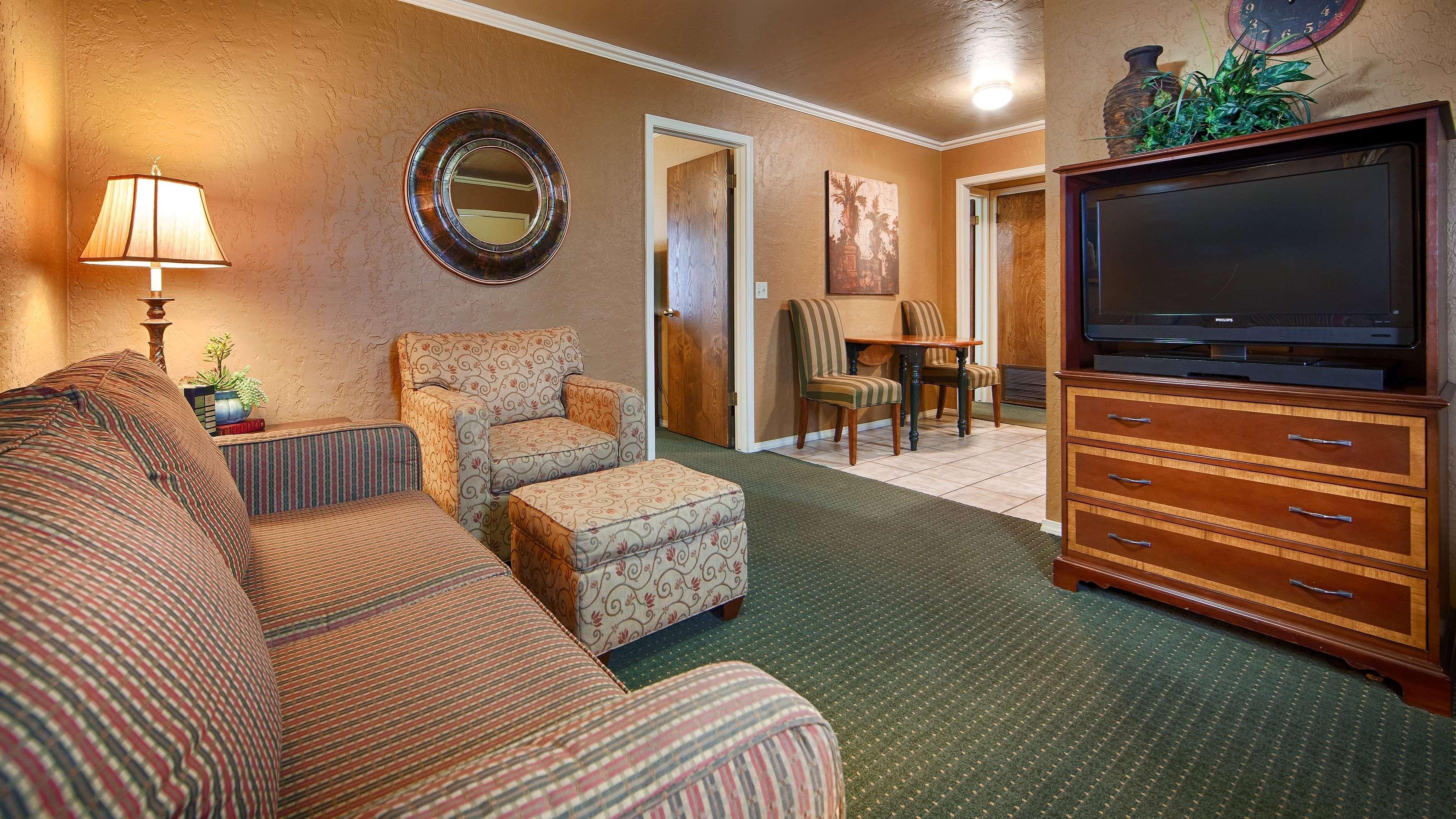 Best Western Plus Weatherford Extérieur photo