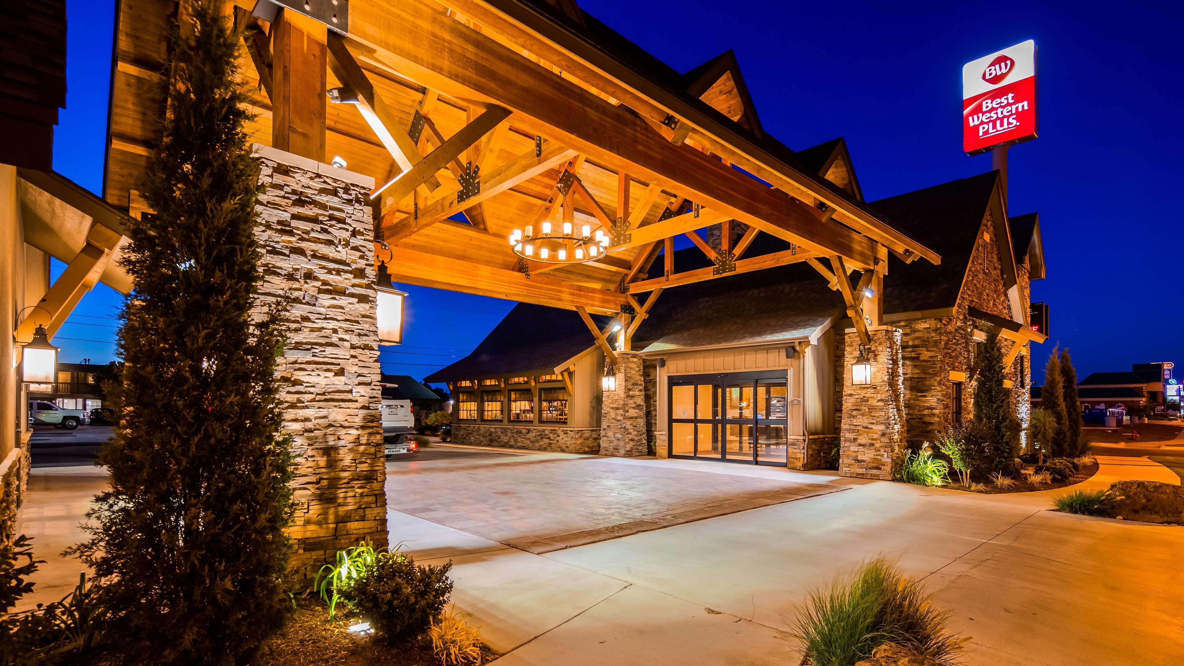 Best Western Plus Weatherford Extérieur photo