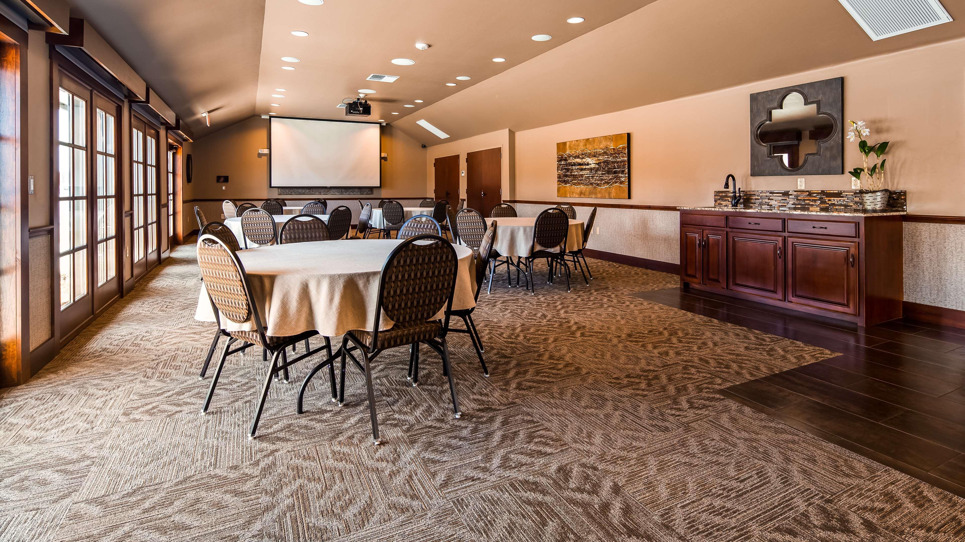 Best Western Plus Weatherford Extérieur photo