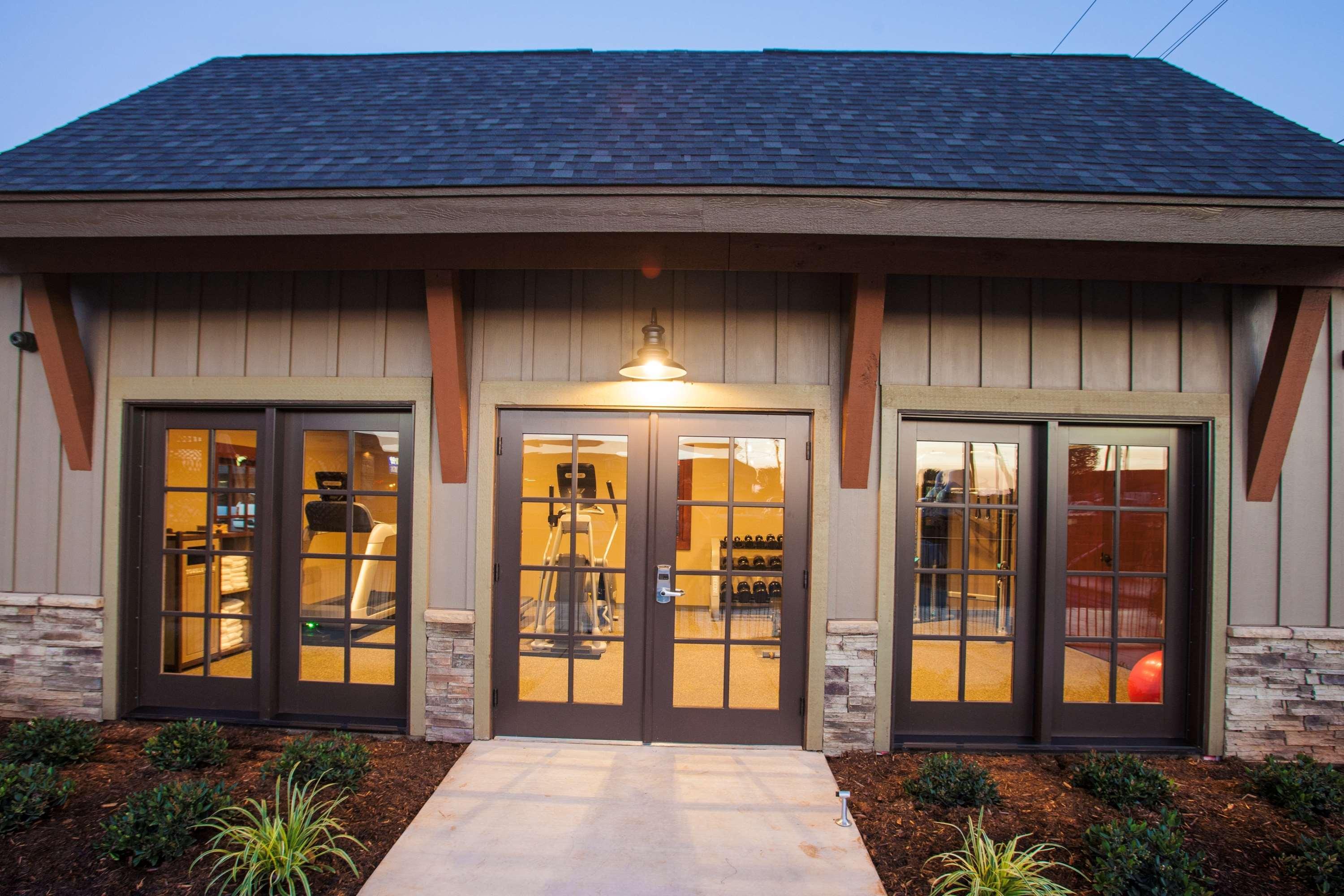 Best Western Plus Weatherford Extérieur photo