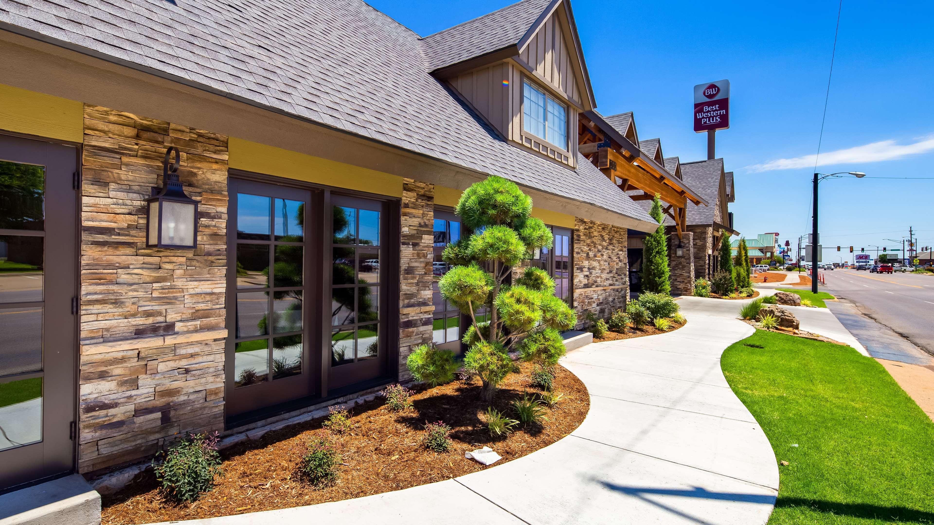 Best Western Plus Weatherford Extérieur photo