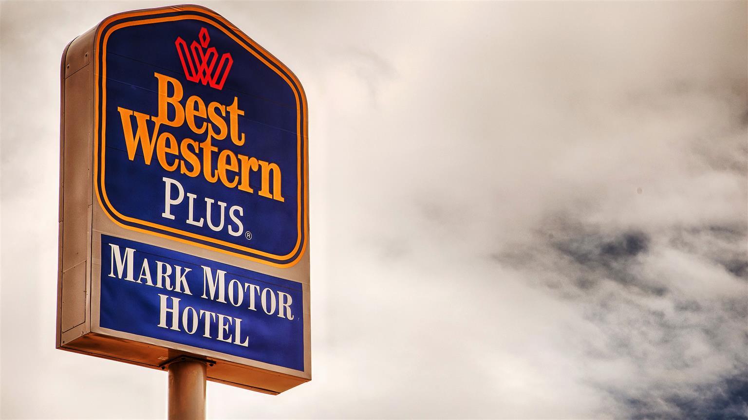 Best Western Plus Weatherford Extérieur photo