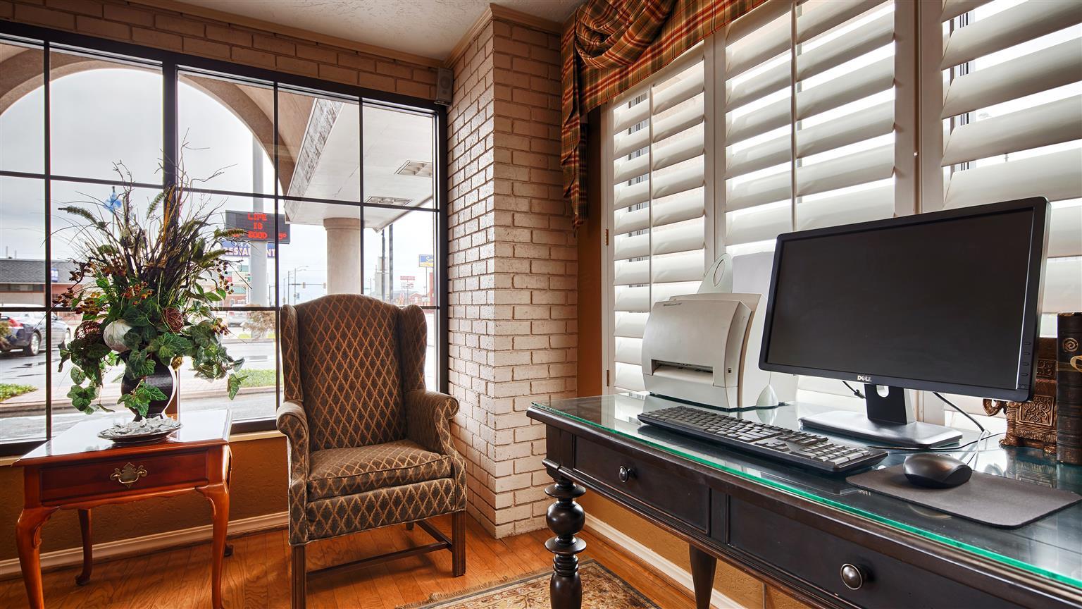 Best Western Plus Weatherford Extérieur photo