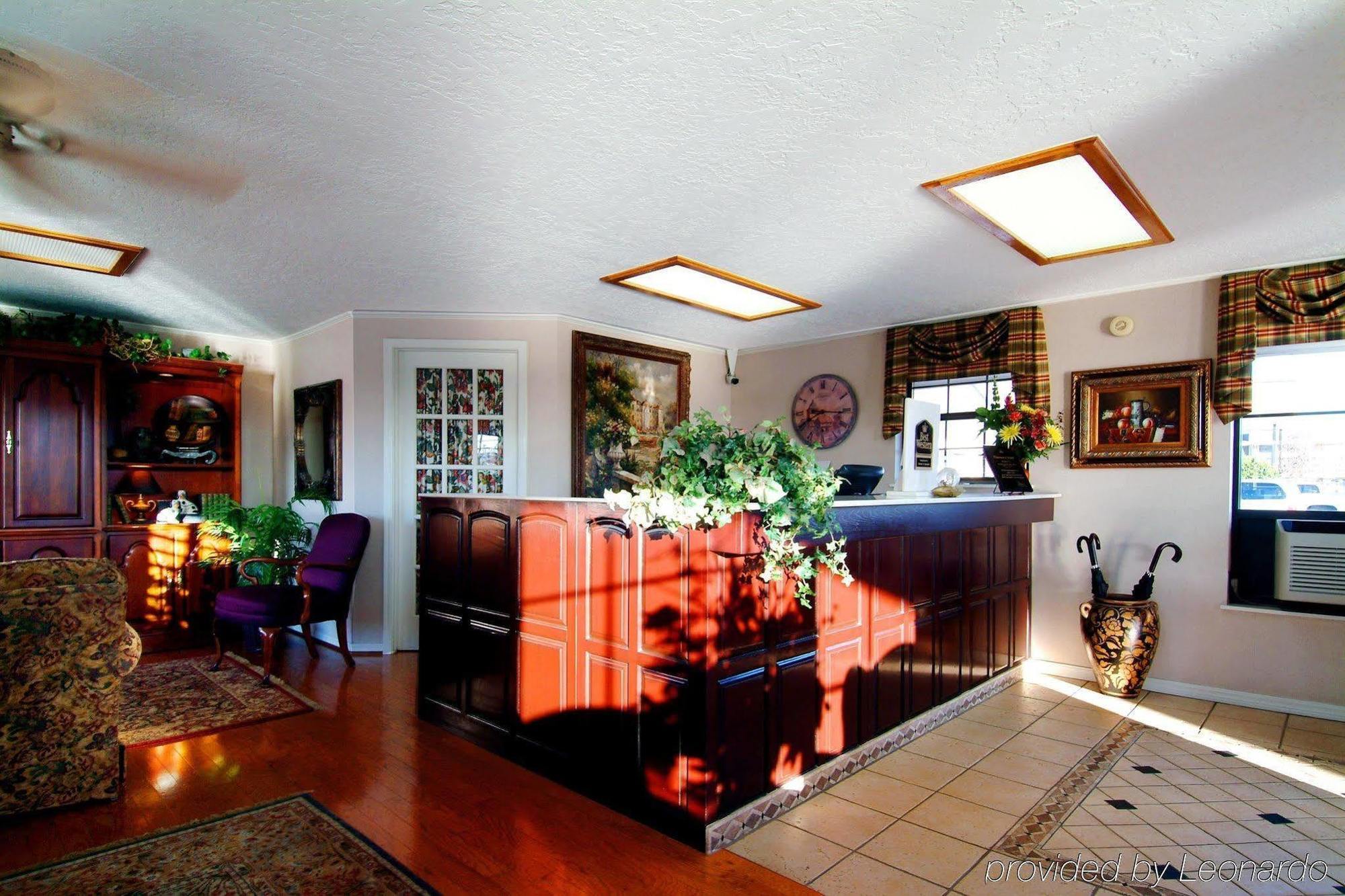 Best Western Plus Weatherford Intérieur photo