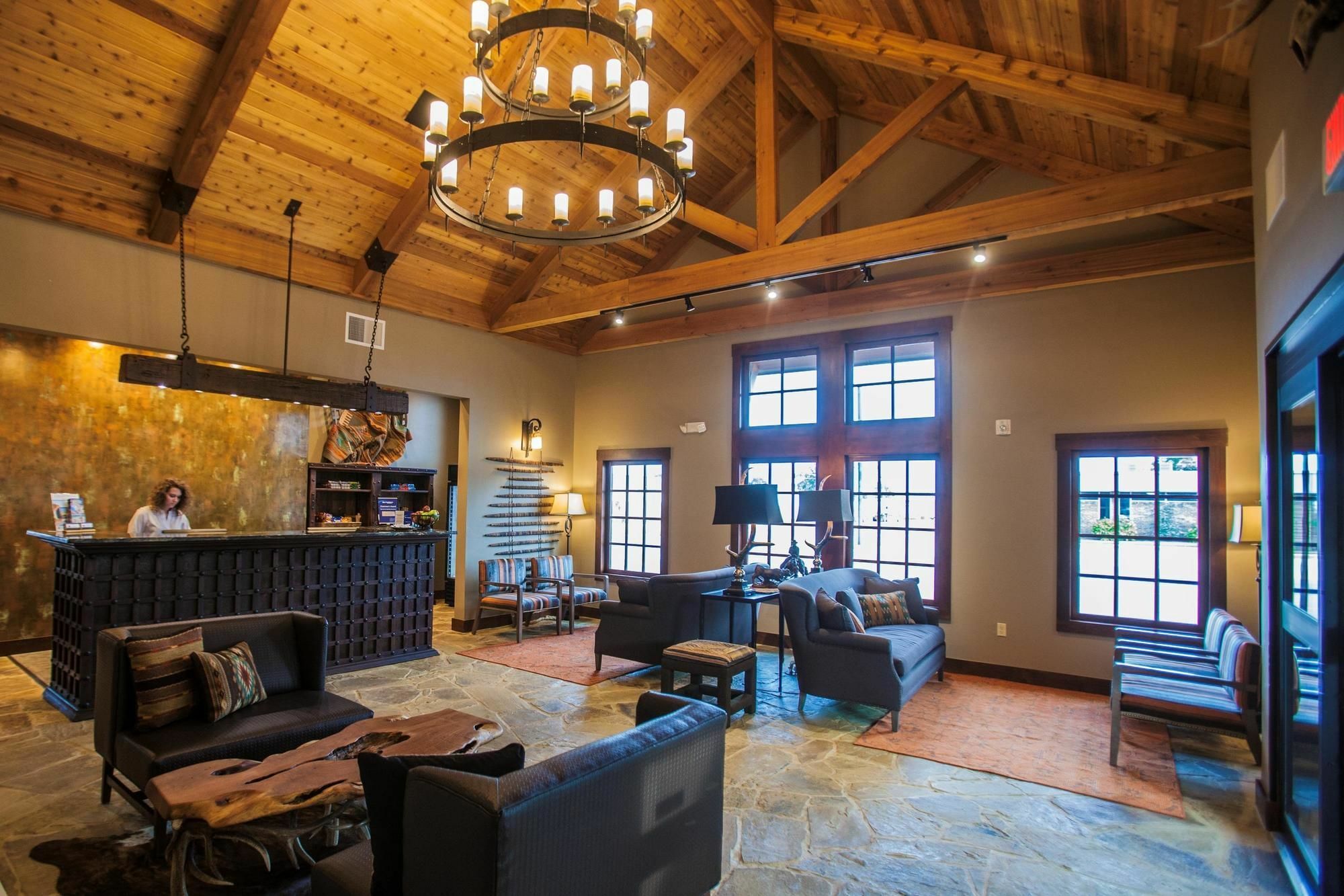 Best Western Plus Weatherford Extérieur photo