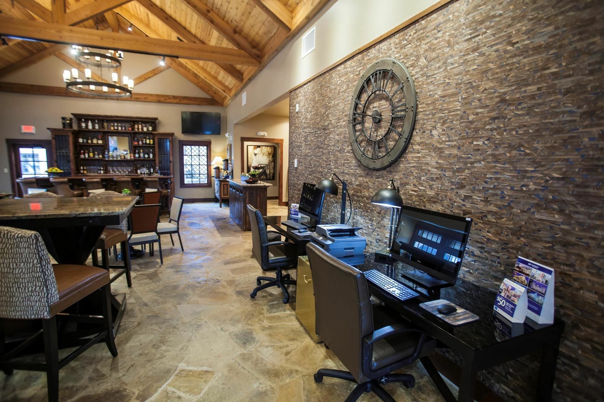 Best Western Plus Weatherford Extérieur photo